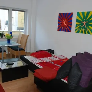  Apartment In The Heart Of Deutschland