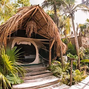  Luxuszelt Uman Glamping & Cenote Mexiko